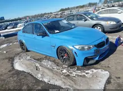 WBS8M9C50H5G83671 2017 BMW M3