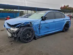WBS8M9C50H5G83783 2017 BMW M3