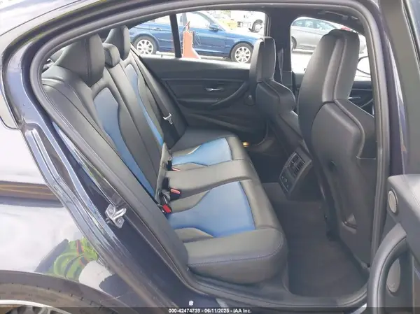 WBS8M9C50H5G83931 2017 BMW M3 - Image 8
