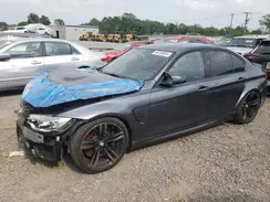 WBS8M9C50H5G84030 2017 BMW M3