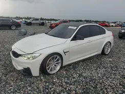 WBS8M9C50H5G84318 2017 BMW M3