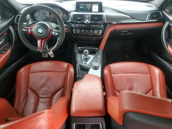 WBS8M9C50H5G84318 2017 BMW M3 - Image 8
