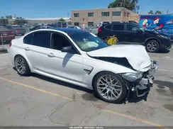 WBS8M9C50H5G84593 2017 BMW M3