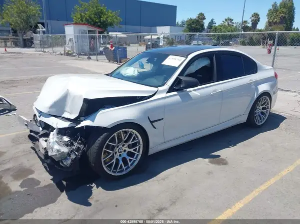 WBS8M9C50H5G84593 2017 BMW M3 - Image 2