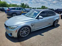 WBS8M9C50H5G84688 2017 BMW M3