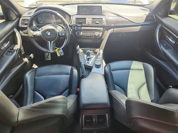 WBS8M9C50H5G84688 2017 BMW M3 - Image 8
