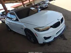 WBS8M9C50J5J78961 2018 BMW M3