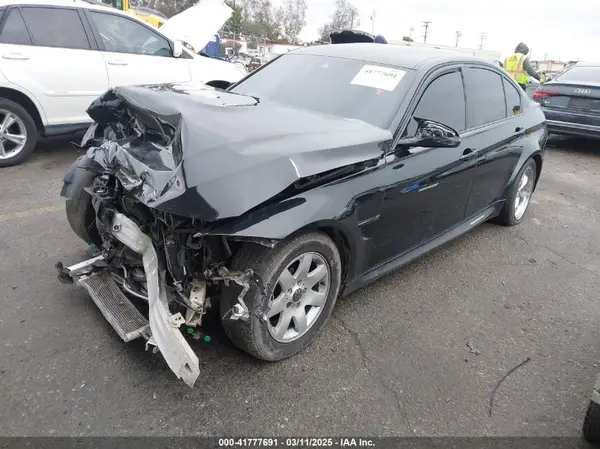 WBS8M9C50J5J79754 2018 BMW M3 - Image 2