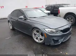 WBS8M9C50J5J80290 2018 BMW M3