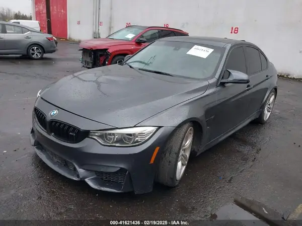WBS8M9C50J5J80290 2018 BMW M3 - Image 2