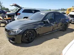 WBS8M9C50J5K98422 2018 BMW M3