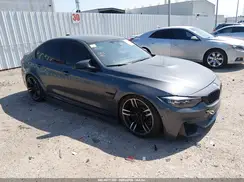 WBS8M9C50J5K99182 2018 BMW M3