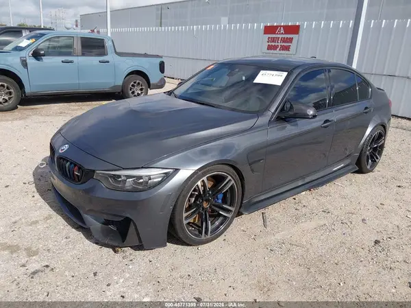 WBS8M9C50J5K99182 2018 BMW M3 - Image 2