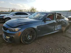 WBS8M9C50J5K99540 2018 BMW M3