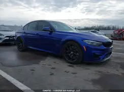 WBS8M9C50J5K99652 2018 BMW M3