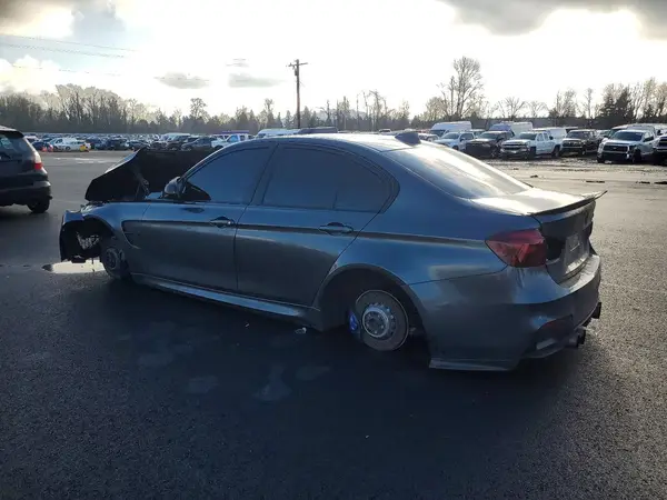 WBS8M9C50J5L00024 2018 BMW M3 - Image 2