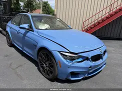WBS8M9C50J5L01125 2018 BMW M3