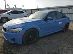 WBS8M9C51G5D30709 2016 BMW M3