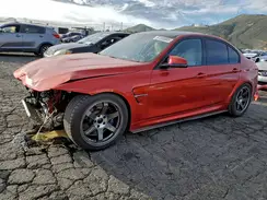 WBS8M9C51G5D31407 2016 BMW M3