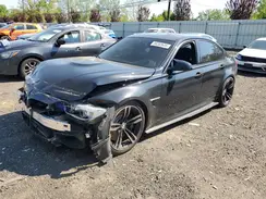 WBS8M9C51G5D31665 2016 BMW M3