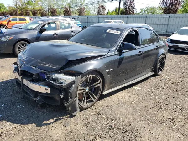 WBS8M9C51G5D31665 2016 BMW M3 - Image 1