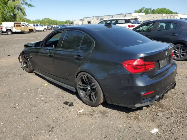 WBS8M9C51G5D31665 2016 BMW M3 - Image 2