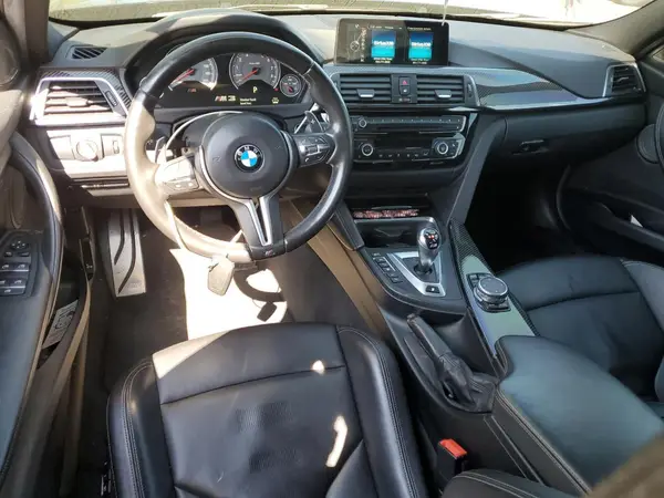 WBS8M9C51G5D31665 2016 BMW M3 - Image 8