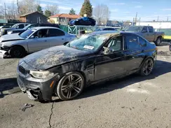 WBS8M9C51G5E68038 2016 BMW M3