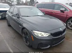 WBS8M9C51G5E68072 2016 BMW M3