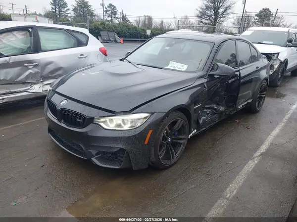 WBS8M9C51G5E68072 2016 BMW M3 - Image 2