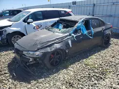 WBS8M9C51G5E68380 2016 BMW M3
