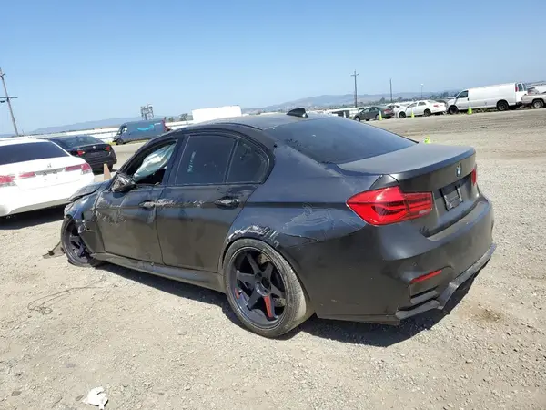 WBS8M9C51G5E68380 2016 BMW M3 - Image 2