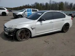 WBS8M9C51H5G83579 2017 BMW M3