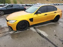 WBS8M9C51H5G83887 2017 BMW M3