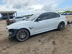WBS8M9C51H5G84344 2017 BMW M3