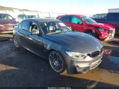 WBS8M9C51H5G84635 2017 BMW M3