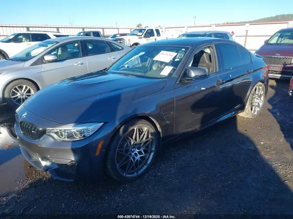 WBS8M9C51H5G84635 2017 BMW M3 - Image 2
