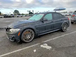 WBS8M9C51H5G84652 2017 BMW M3