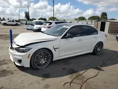 WBS8M9C51J5G86228 2018 BMW M3