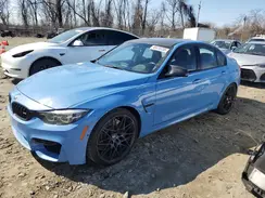 WBS8M9C51J5J78581 2018 BMW M3