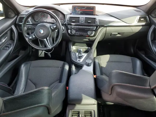 WBS8M9C51J5J78810 2018 BMW M3 - Image 8