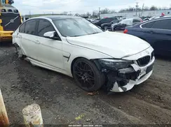WBS8M9C51J5J78824 2018 BMW M3