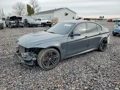 WBS8M9C51J5J79164 2018 BMW M3