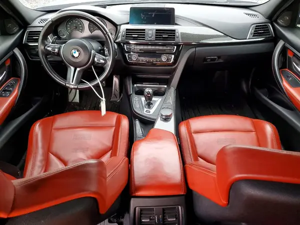 WBS8M9C51J5J79164 2018 BMW M3 - Image 8