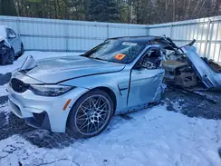 WBS8M9C51J5J79195 2018 BMW M3