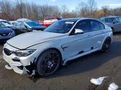 WBS8M9C51J5J79407 2018 BMW M3