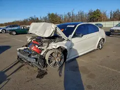 WBS8M9C51J5J80136 2018 BMW M3