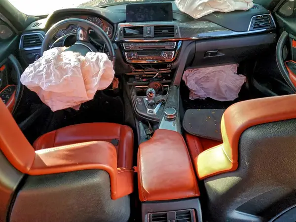 WBS8M9C51J5J80136 2018 BMW M3 - Image 8