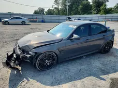 WBS8M9C51J5J80329 2018 BMW M3