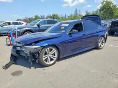 WBS8M9C51J5K98364 2018 BMW M3